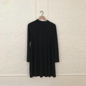 Annalee + Hope A-Line Dress | Black | Size L